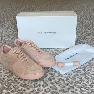 Woman’s Common Projects Sneakers